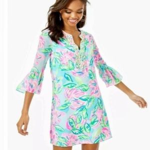 Lilly Pulitzer Elenora Silk Dress (XS)